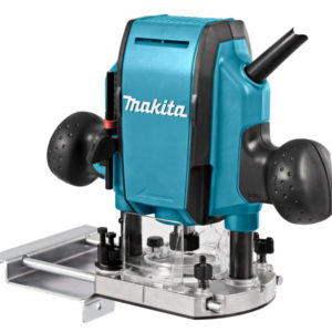 Makita RP0900K Bovenfrees In Koffer - 900W - 8mm