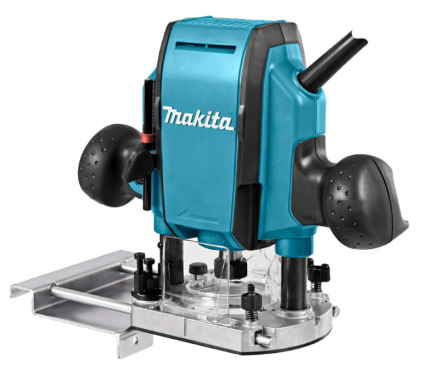 Makita RP0900K Bovenfrees In Koffer - 900W - 8mm