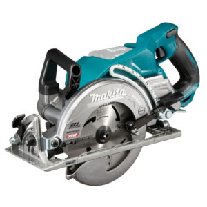 Makita RS001GZ XGT 40V Max Li-ion Accu Cirkelzaag 185 Mm Body