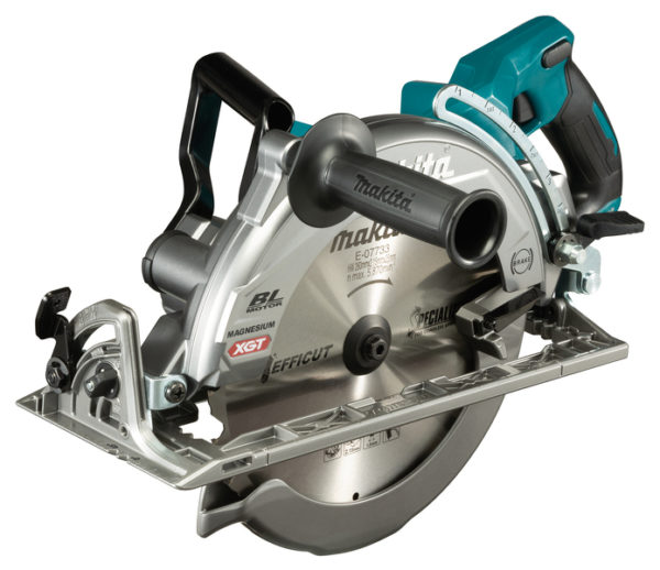 Makita RS002GT101 XGT 40V Max Li-ion Accu Cirkelzaag 260 Mm Set (1x 5