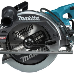 Makita RS002GZ XGT 40V Max Li-Ion Accu Cirkelzaag Body - 260mm - Koolborstelloos