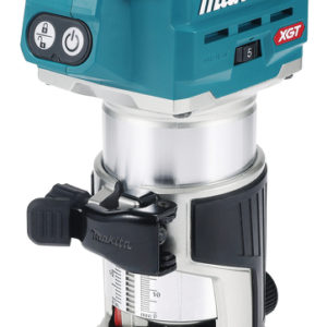 Makita RT001GZ14 XGT 40 V Max Li-ion Accu Boven- En Kantenfrees Body