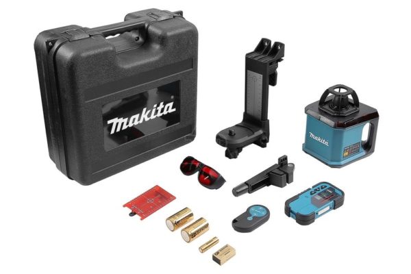 Makita SKR200Z Zelfnivellerende Rotatielaser In Koffer - 30m