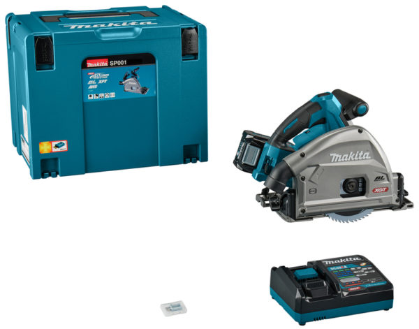 Makita SP001GM101 XGT 40V Max Li-Ion Accu Invalcirkelzaag (4