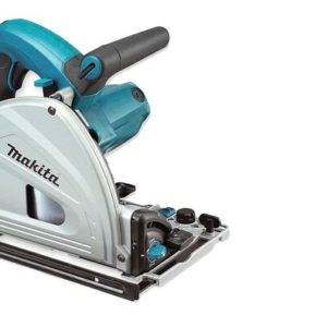 Makita SP6000J1 Invalzaag Incl. Geleiderail In Mbox - 1300W - 165mm