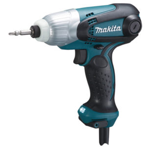 Makita TD0101F Slagschroevendraaier - 200W - 100Nm