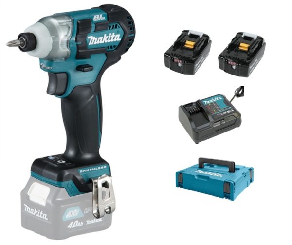 Makita TD111DSMJ 10