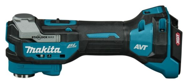 Makita TM001GZ XGT 40V Max Li-ion Accu Multitool Body