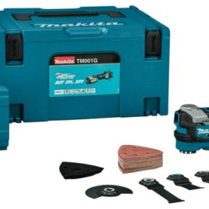 Makita TM001GZ03 XGT 40V Max Li-ion Accu Multitool Body In Mbox