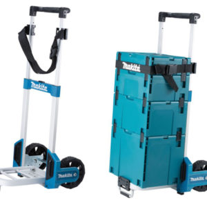 Makita TR00000001 Trolley Inclusief Mbox Nummer 1