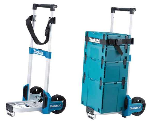 Makita TR00000001 Trolley Inclusief Mbox Nummer 1