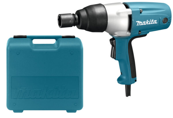 Makita TW0350 Slagmoersleutel In Koffer - 400W - 350Nm - 1/2"