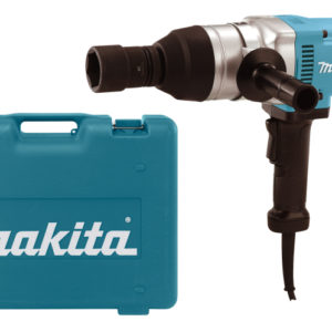 Makita TW1000 Slagmoersleutel In Koffer - 1200W - 1000Nm - 1"