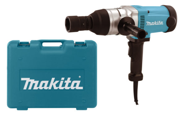 Makita TW1000 Slagmoersleutel In Koffer - 1200W - 1000Nm - 1"