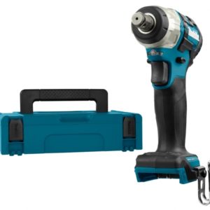 Makita TW161DZJ 12V Li-Ion Accu Max Slagmoersleutel Body In Mbox - 165Nm - 1/2''