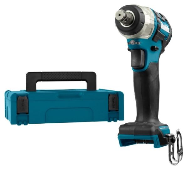 Makita TW161DZJ 12V Li-Ion Accu Max Slagmoersleutel Body In Mbox - 165Nm - 1/2''