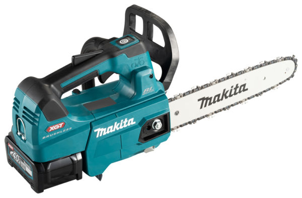 Makita UC003GM101 XGT 40V Max Top Handle Kettingzaag Set (1x 4