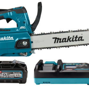 Makita UC004GM101 XGT 40V Max Tophandle Kettingzaag Set (1x 4