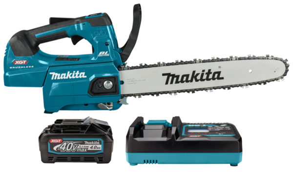 Makita UC004GM101 XGT 40V Max Tophandle Kettingzaag Set (1x 4