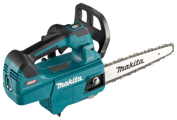 Makita UC006GZ XGT 40V Max Tophandle Kettingzaag Body - 25 Cm Carving - Koolborstelloos