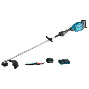 Makita UR014GT201 XGT 40 V Max Li-ion Accu Bosmaaier Set (2x 5