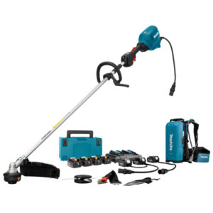 Makita UR201CPT4J 36V Accu Bosmaaier Set (4x 5