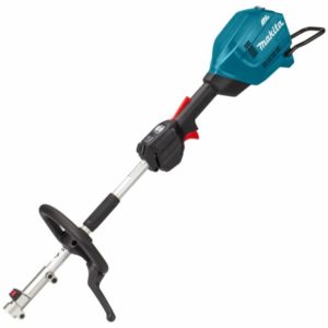 Makita UX01GT2NL1 XGT 40V Li-ion Accu Combisysteem Set (2x 5.0Ah Accu) Incl. Onkruidborstel