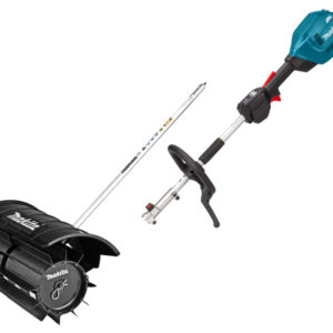 Makita UX01GZ10 XGT 40V Max Li-Ion Accu Combisysteem Body Incl. Opzetstukken - Koolborstelloos