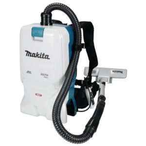 Makita VC011GZ XGT 40V Max Li-Ion Accu Rugstofzuiger Body - 200mbar