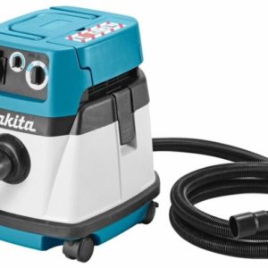 Makita VC1310LX1 Bouwstofzuiger - 1050W - L-klasse - 13L