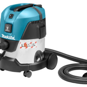 Makita VC2012L Bouwstofzuiger - 1000W - L-klasse - 19L