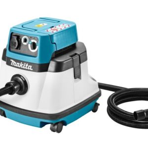 Makita VC2510LX1 Bouwstofzuiger - 1050W - L-klasse - 25L