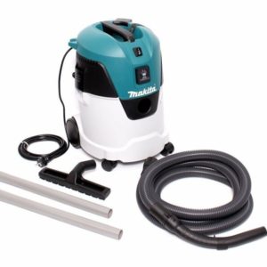 Makita VC2512L Bouwstofzuiger - 1000W - L-klasse - 18L