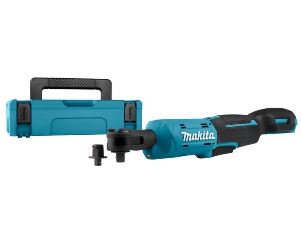 Makita WR100DZJ 12V Li-Ion Accu Ratelsleutel Body In Mbox - 47