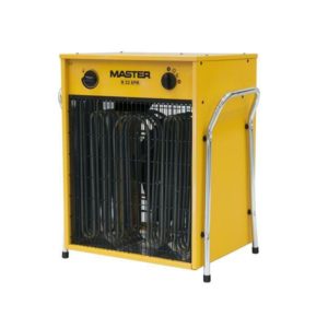 Master B22EPB Elektrische Werkplaatskachel - 22 KW