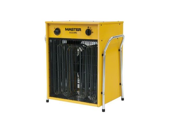 Master B22EPB Elektrische Werkplaatskachel - 22 KW