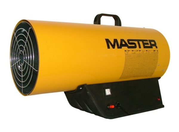 Master BLP73M-N Propaangas Werkplaatskachel - 73 KW - Nederland