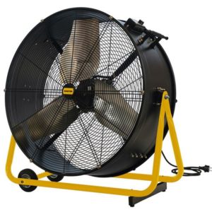 Master DF36P Ventilator - 412W