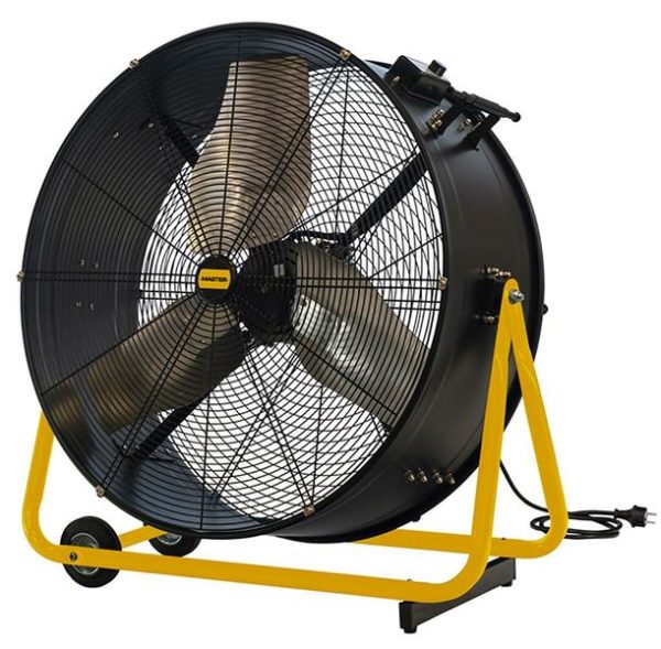 Master DF36P Ventilator - 412W