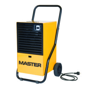 Master DH26 Industriële Luchtontvochtiger - 620W - 27L/24h