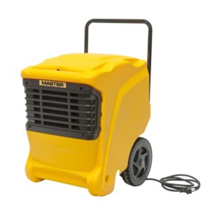 Master DHP65 Industriële Luchtontvochtiger - 780W - 56L/24h