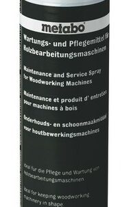 Metabo 0911018691 Onderhouds- En Verzorgingsspray - 400ml