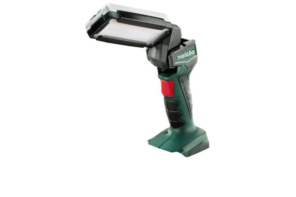 Metabo 600370000 SLA 14.4-18 LED Accu Lamp Body