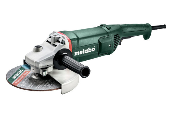 Metabo 606484000 Grote Haakse Slijper - 2400 W - 230 Mm