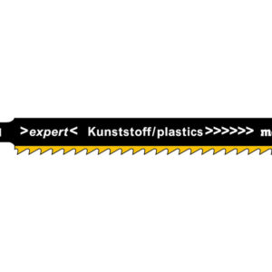 Metabo 623687000 HM Decoupeerzaagblad Expert - Kunststof / Corian (3st)