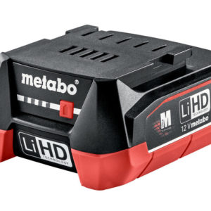 Metabo 625349000 12V LiHD Accu - 4.0Ah