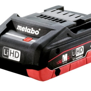 Metabo 625367000 LiHD Accu-pack 18 V - 4.0 Ah