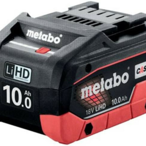 Metabo 625549000 LiHD Accu-pack 18 V - 10.0 Ah