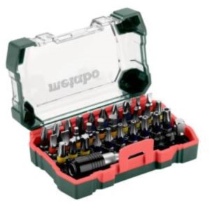 Metabo 626700000 32 Delige Bitset In Cassette