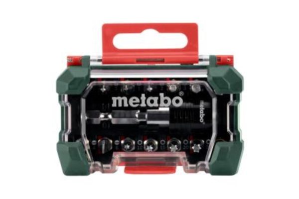 Metabo 626703000 15-delige Bitset